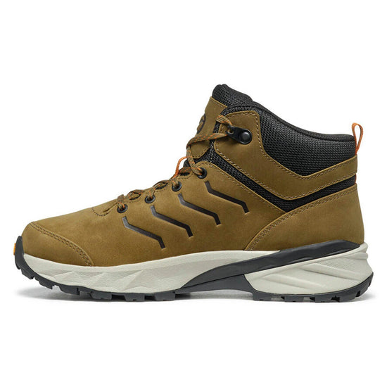 Kids' RS Pro WP-Y Hiking Boots - Brown