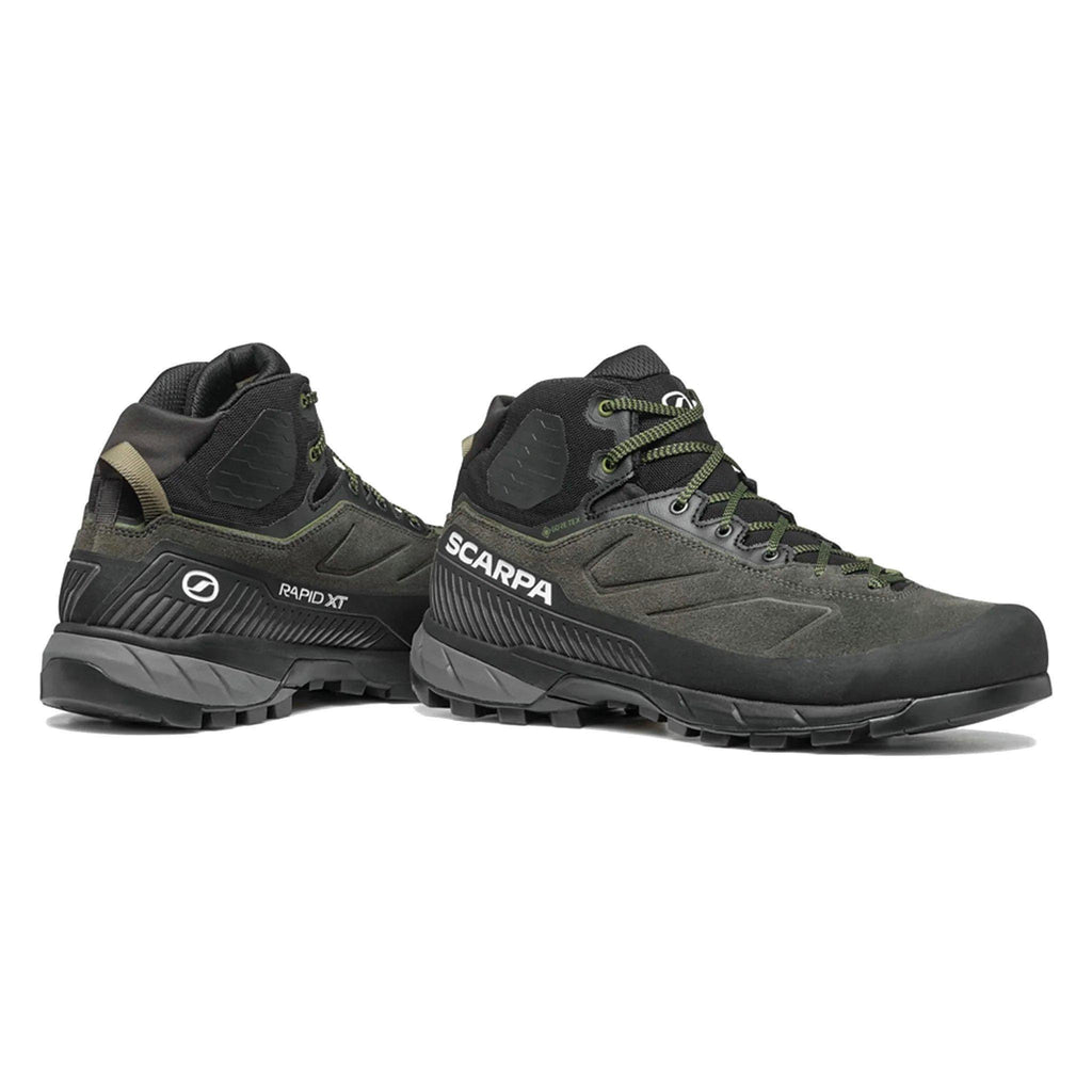 Men's Rapid XT Mid GORE-TEX Walking Boots - Grey