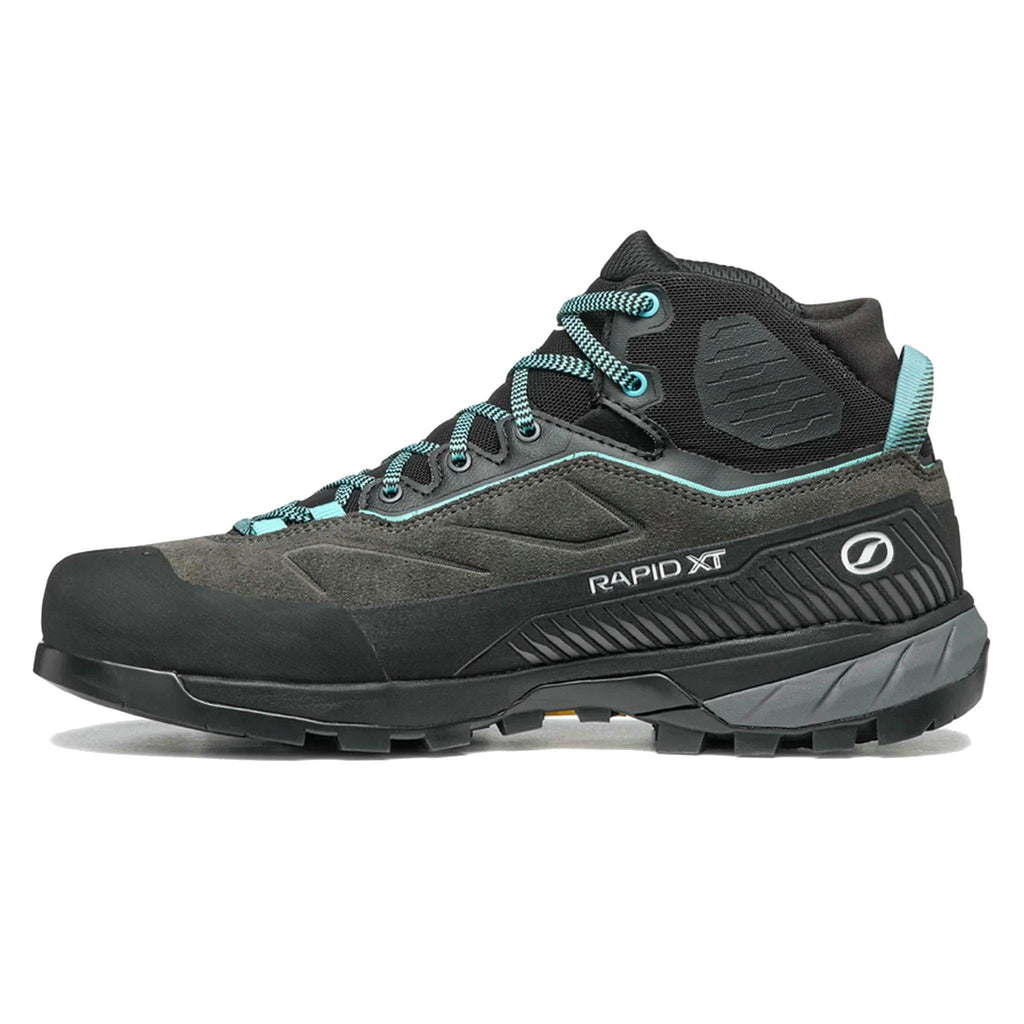 Women's Rapid XT Mid GORE-TEX Walking Boots - Grey