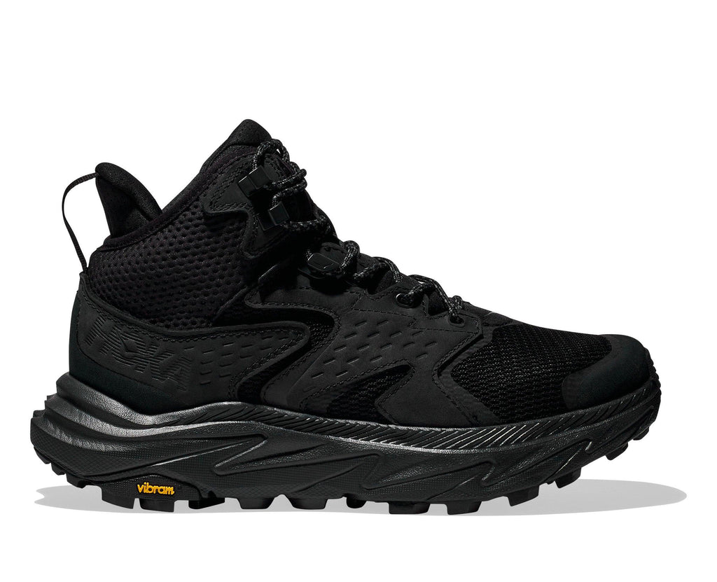 Men's Anacapa 2 Mid GORE-TEX Hiking Shoes - Black