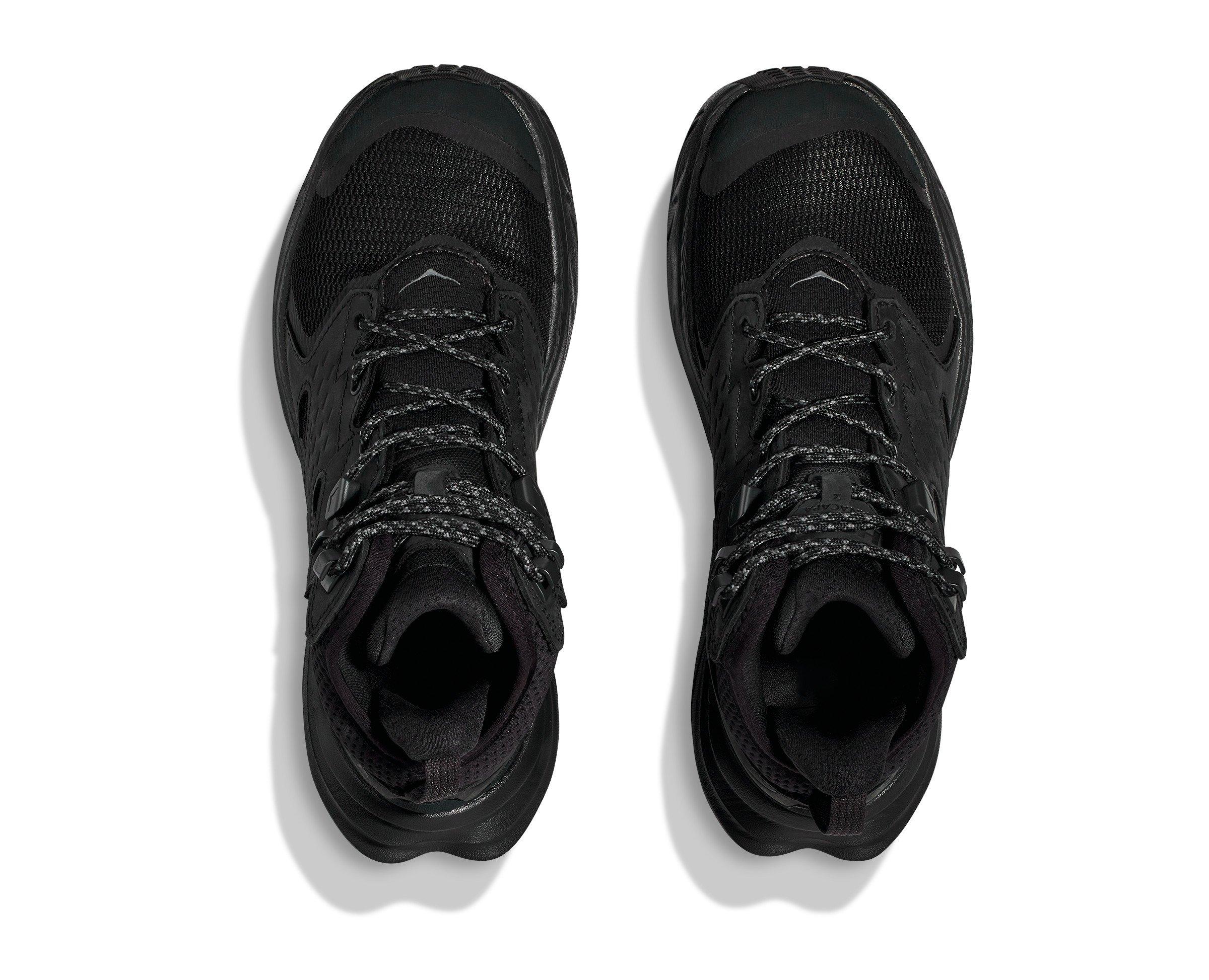 Men's Anacapa 2 Mid GORE-TEX Hiking Shoes - Black