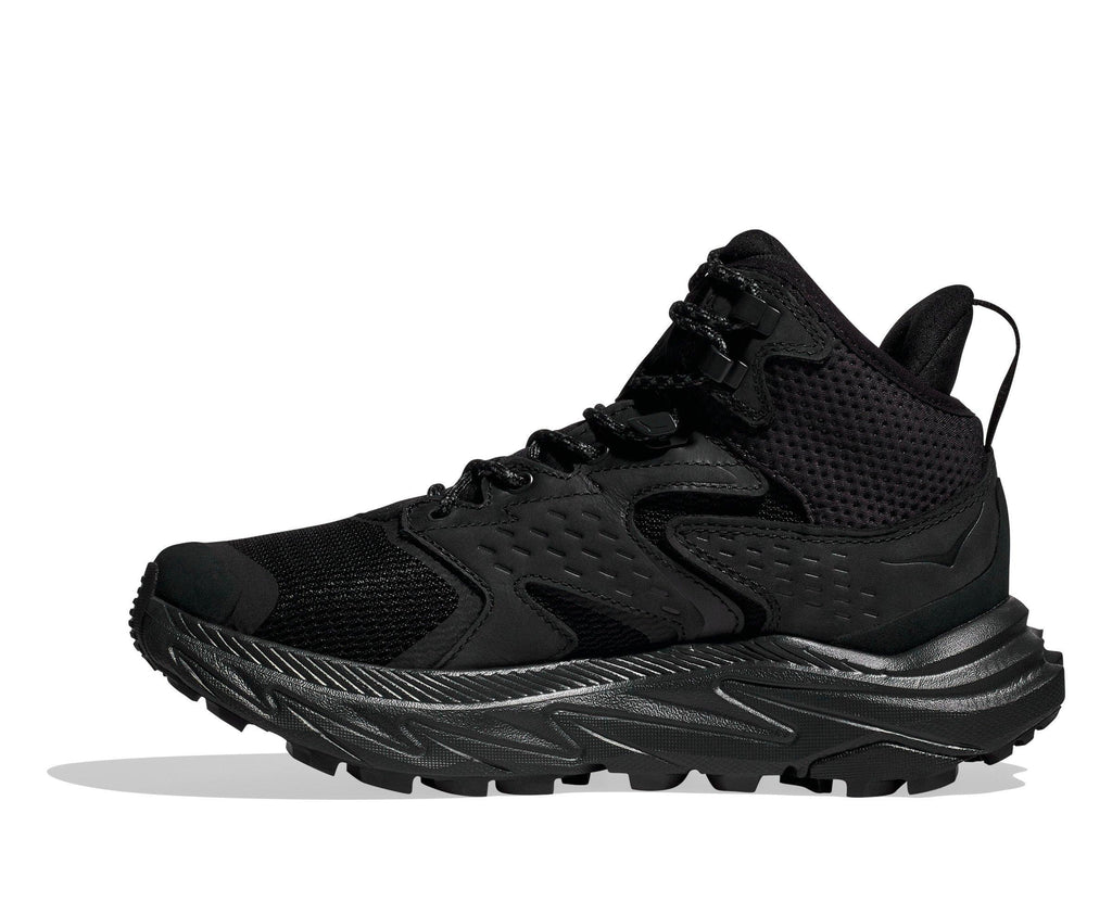 Men's Anacapa 2 Mid GORE-TEX Hiking Shoes - Black