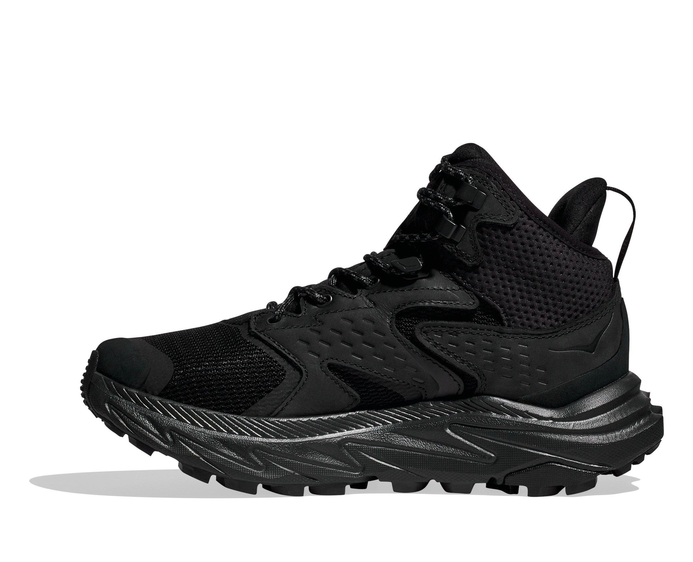 Men's Anacapa 2 Mid GORE-TEX Hiking Shoes - Black