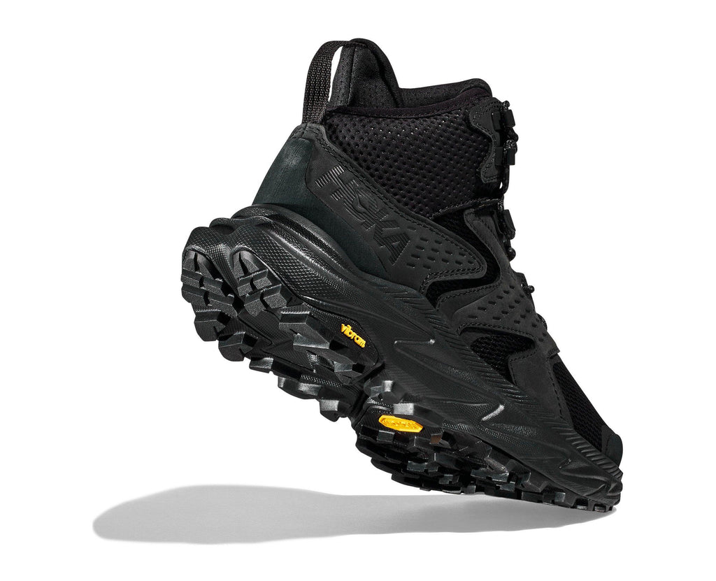 Men's Anacapa 2 Mid GORE-TEX Hiking Shoes - Black