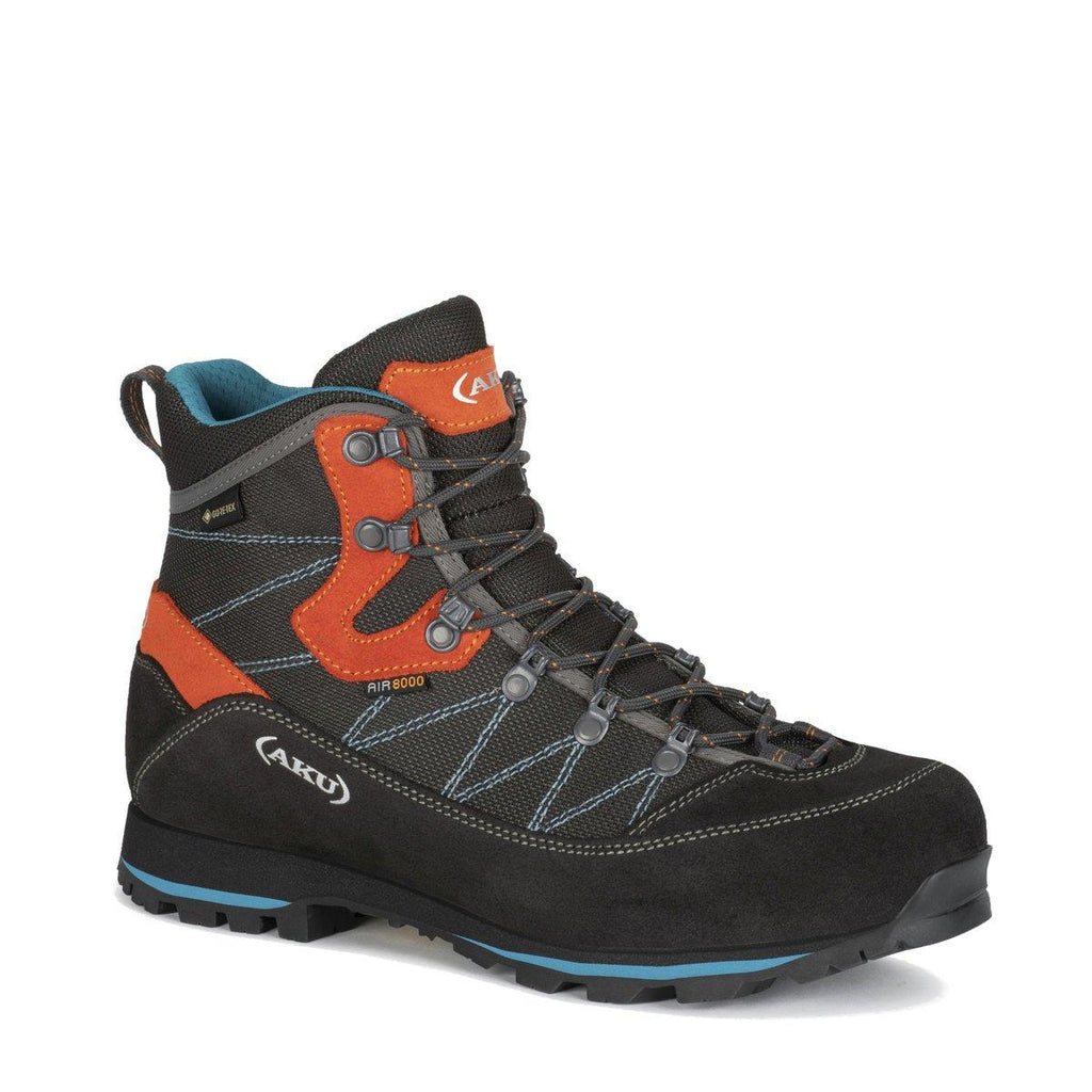 Men's Trekker Lite 3 GORE-TEX Hiking Boots - Black / Orange