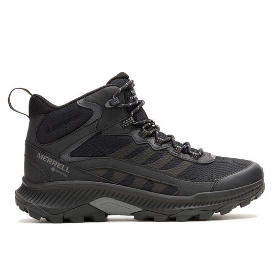 Men's Speed Strike 2 Mid GORE-TEX Hiking Boots - Black