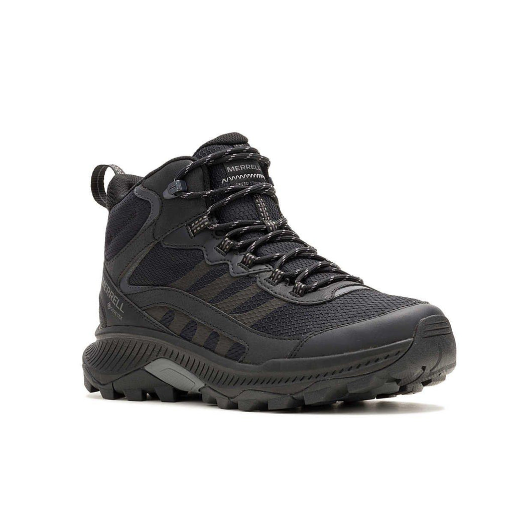 Men's Speed Strike 2 Mid GORE-TEX Hiking Boots - Black