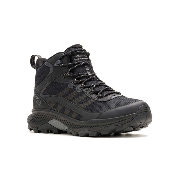 Men's Speed Strike 2 Mid GORE-TEX Hiking Boots - Black