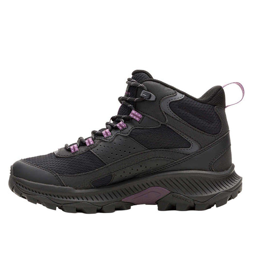 Women's Speed Strike 2 Mid GORE-TEX Walking Boots - Black