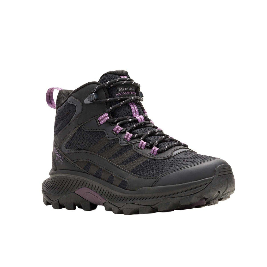 Women's Speed Strike 2 Mid GORE-TEX Walking Boots - Black
