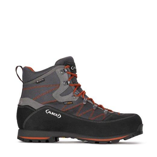 Men's Trekker Lite 3 GORE-TEX - Grey/Orange