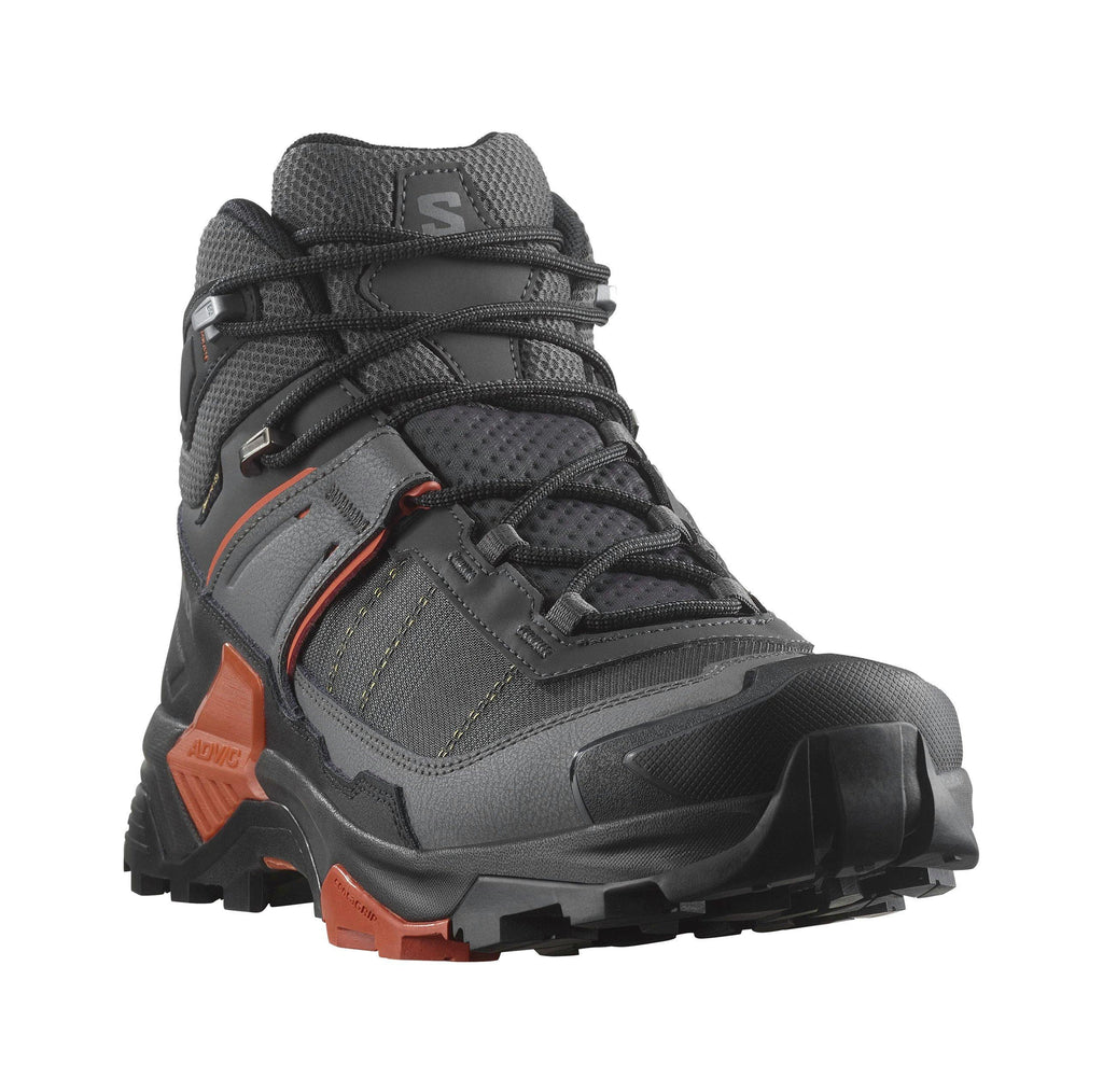 Men's X Ultra 5 Mid GORE-TEX Hiking Boots - Black