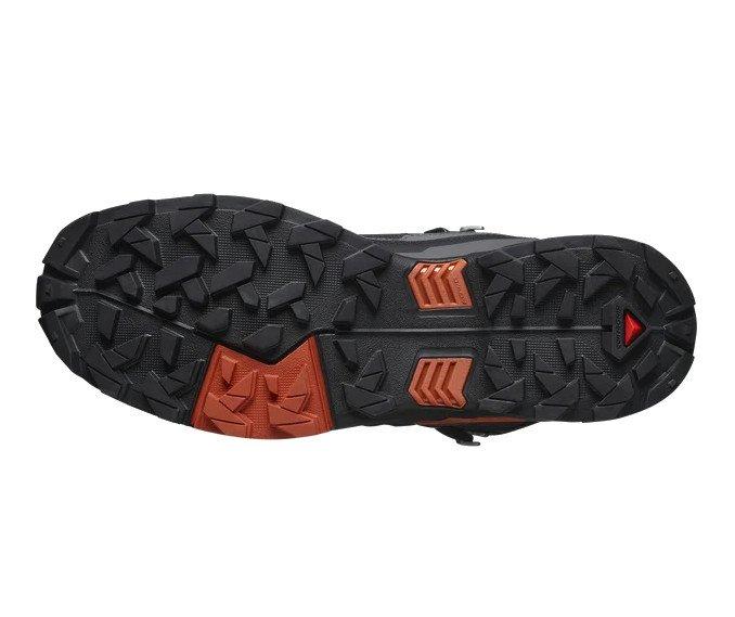 Men's X Ultra 5 Mid GORE-TEX Hiking Boots - Black