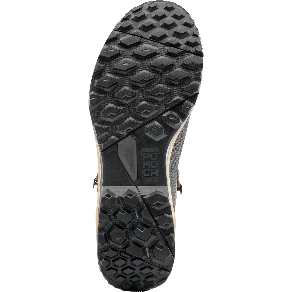 Men's Puez Leather Mid PTX Hiking Boots - Brown