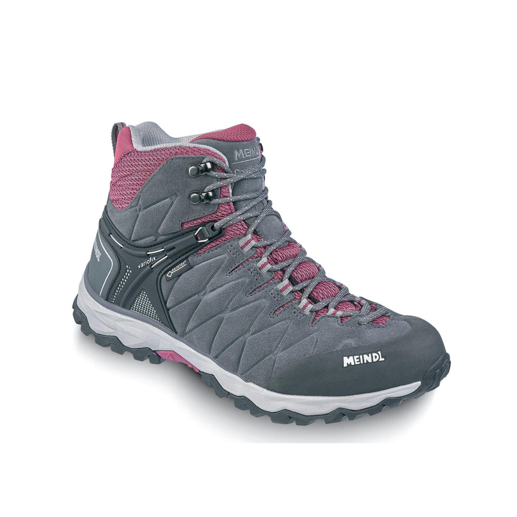 Women's Mondello Mid GORE TEX Walking Boots - Grey