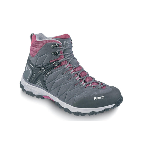 Women's Mondello Mid GORE TEX Walking Boots - Grey
