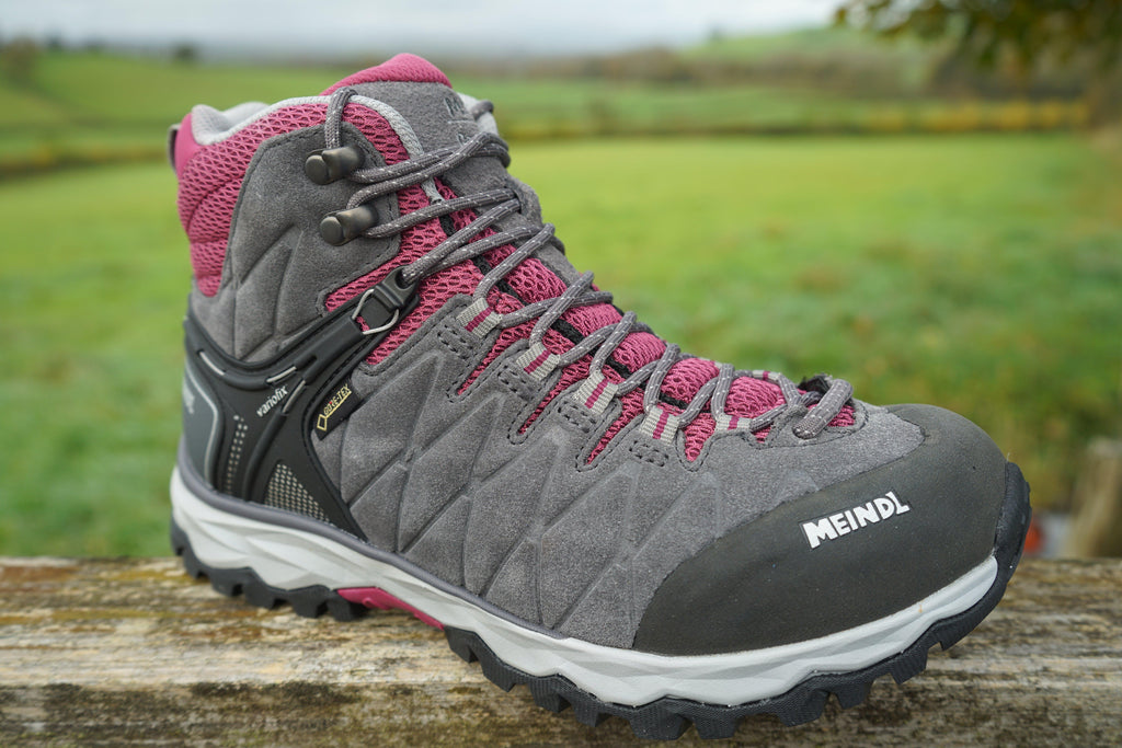 Women's Mondello Mid GORE TEX Walking Boots - Grey