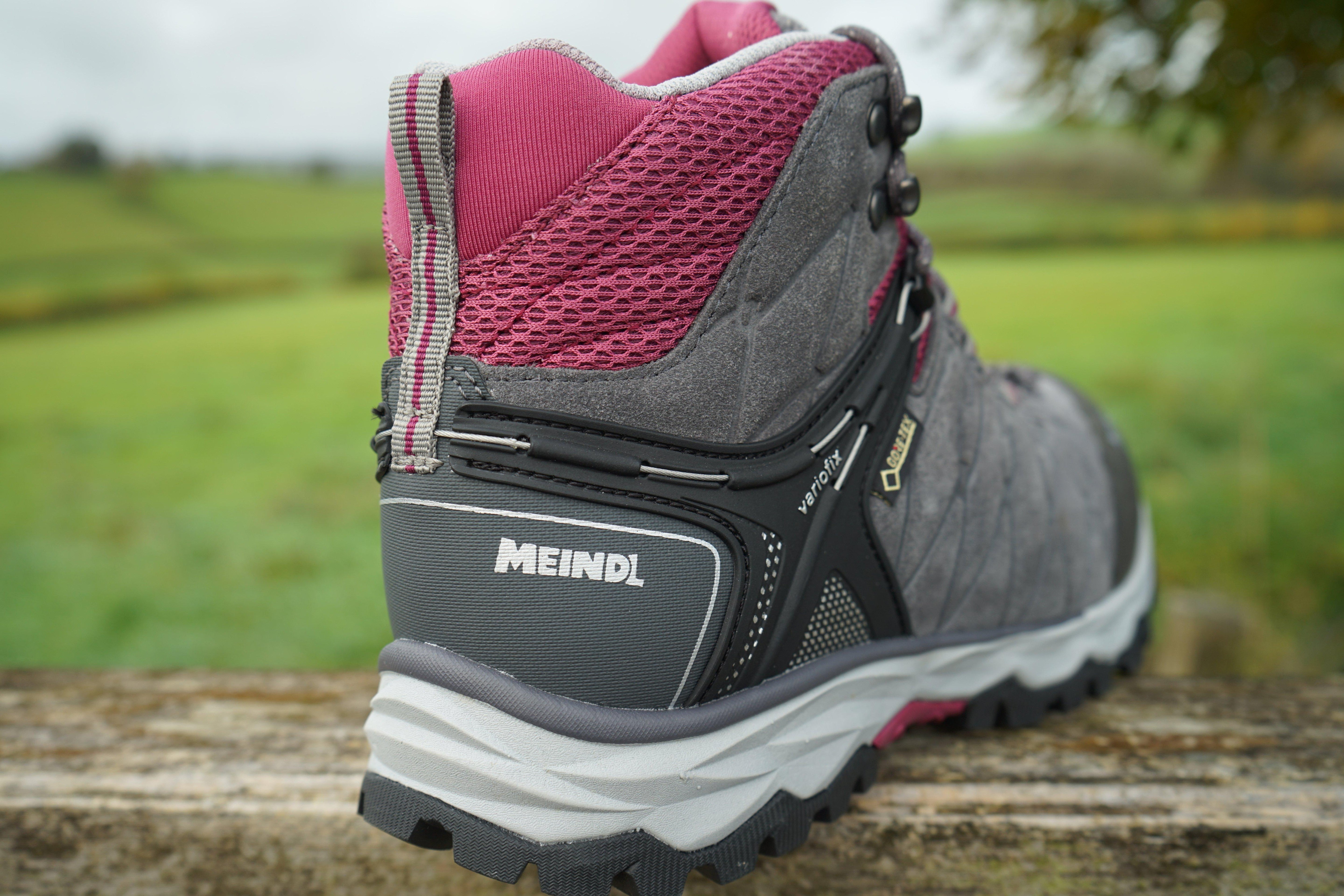 Women's Mondello Mid GORE TEX Walking Boots - Grey