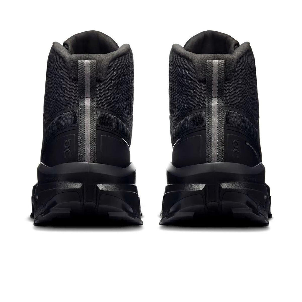 Men's Cloudrock Mid Waterproof Hiking Boot - Black