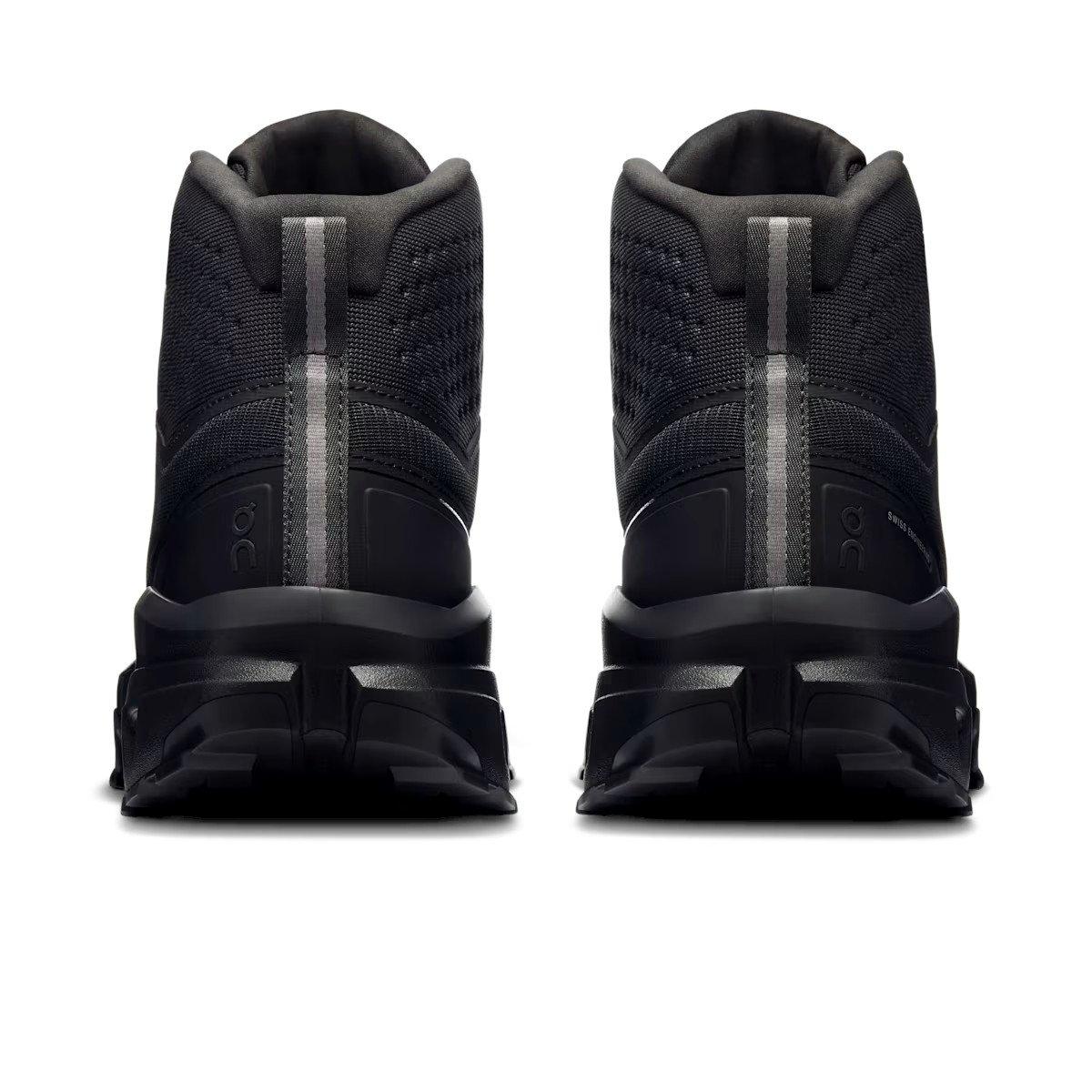 Men's Cloudrock Mid Waterproof Hiking Boot - Black