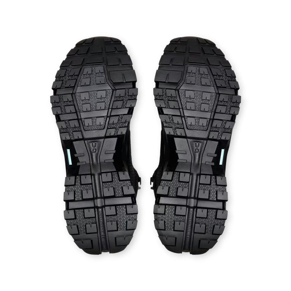 Women's Cloudrock Mid Waterproof Hiking Boots - Black