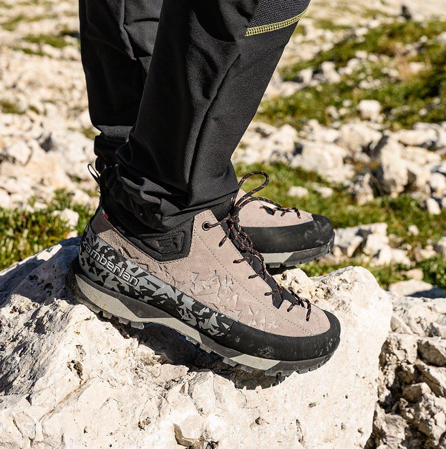 Men's Salathe RR GORE-TEX Hiking Boots - Grey