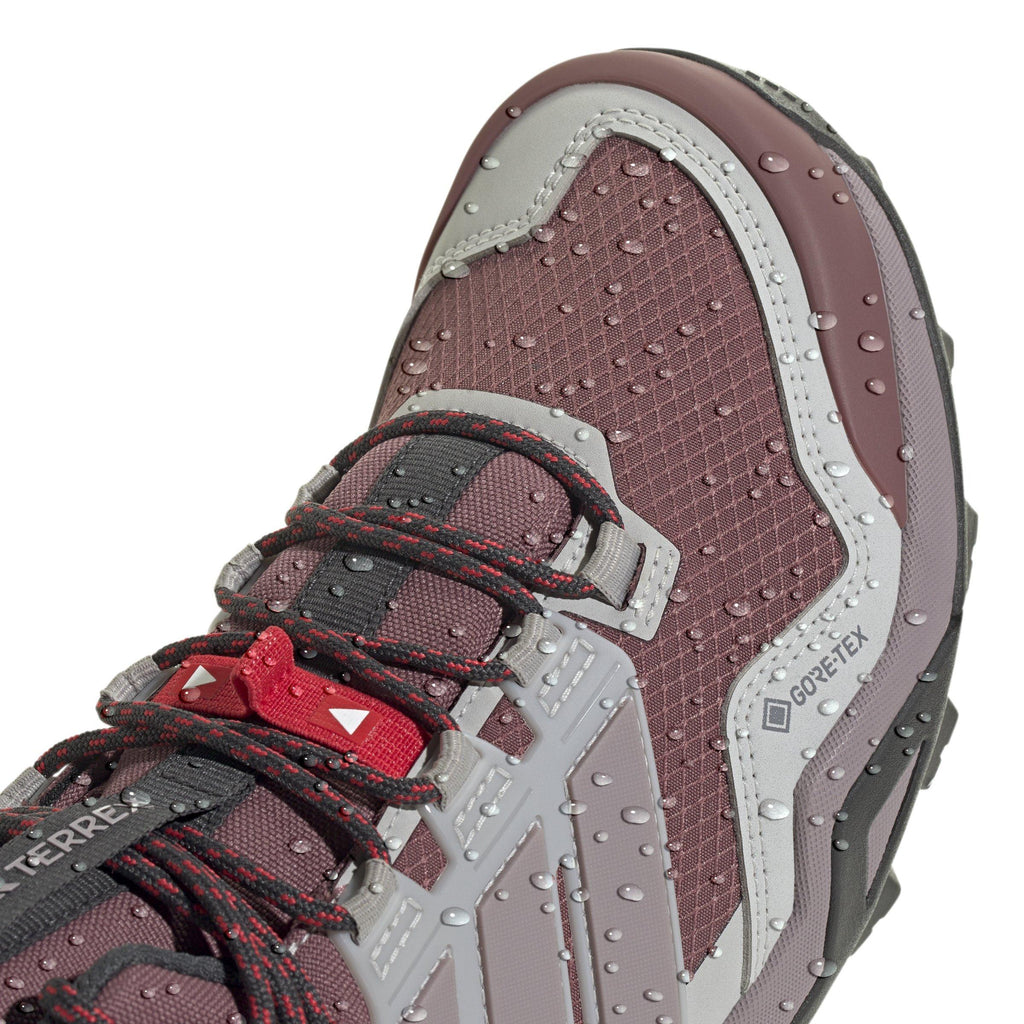 Adidas Terrex Women's Skychaser Mid GORE-TEX Hiking Boots - Pink | Tiso Adidas Terrex Women's Skychaser Mid GORE-TEX Hiking Boots - Pink | Tiso