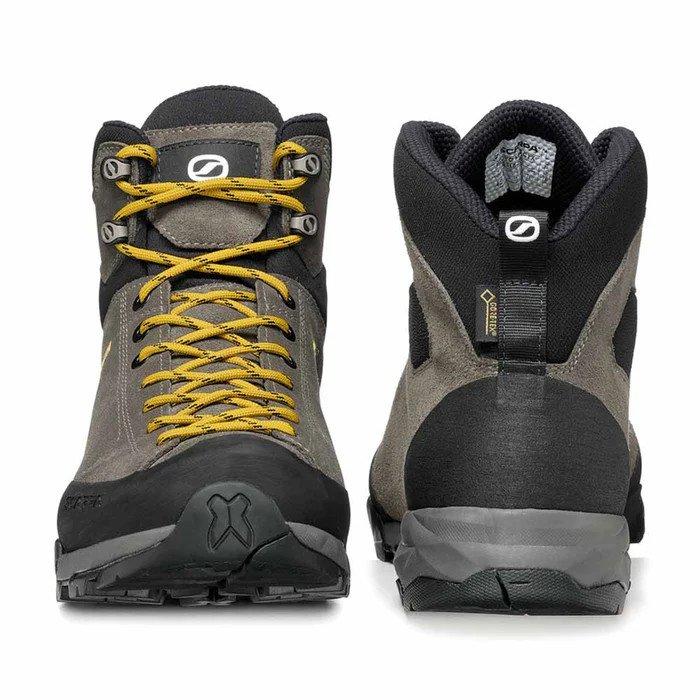 Men's Mojito Hike GORE-TEX Wide Walking Boots - Grey