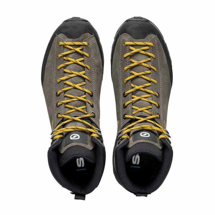 Men's Mojito Hike GORE-TEX Wide Walking Boots - Grey