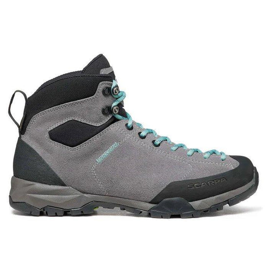 Women's Mojito Trek GORE-TEX Wide Walking Boots - Grey