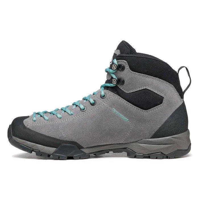 Women's Mojito Trek GORE-TEX Wide Walking Boots - Grey