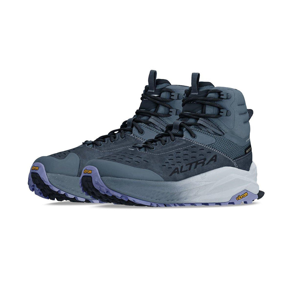 Women's Olympus 6 Hike Mid GORE-TEX Hiking Boots - Blue