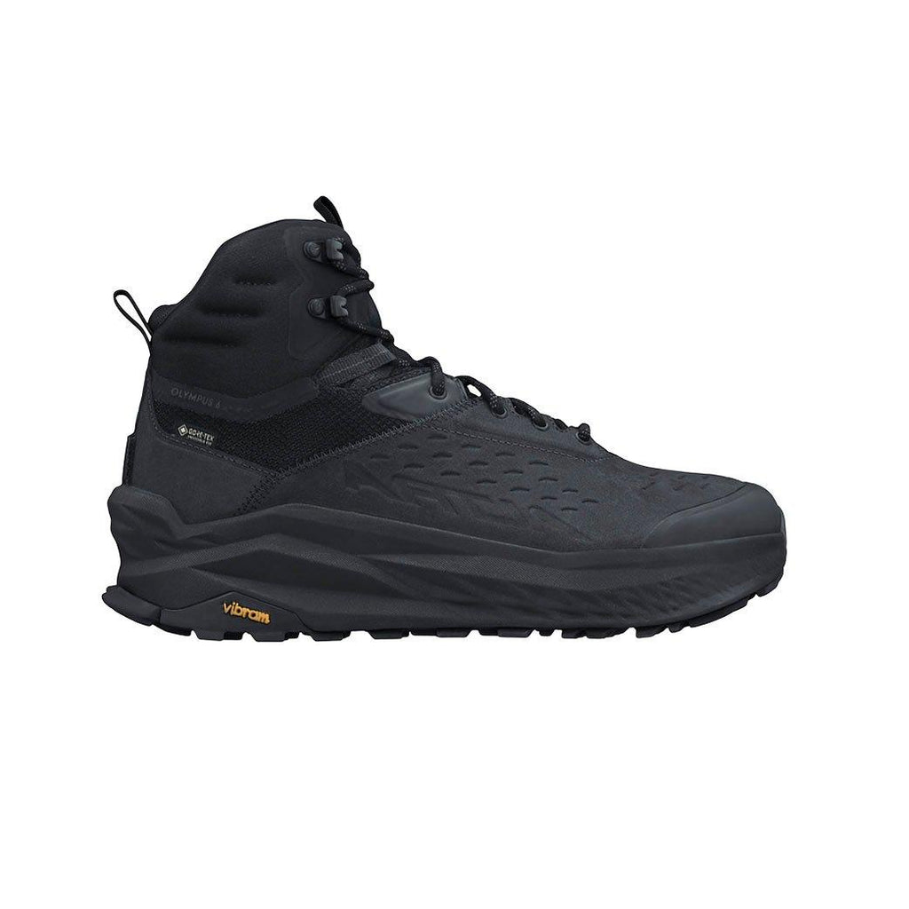Men's Olympus 6 Hike Mid GORE-TEX Hiking Boots - Black