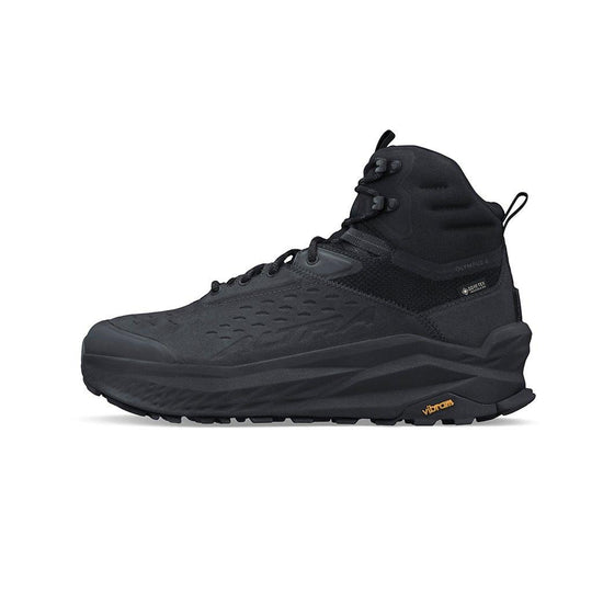 Men's Olympus 6 Hike Mid GORE-TEX Hiking Boots - Black