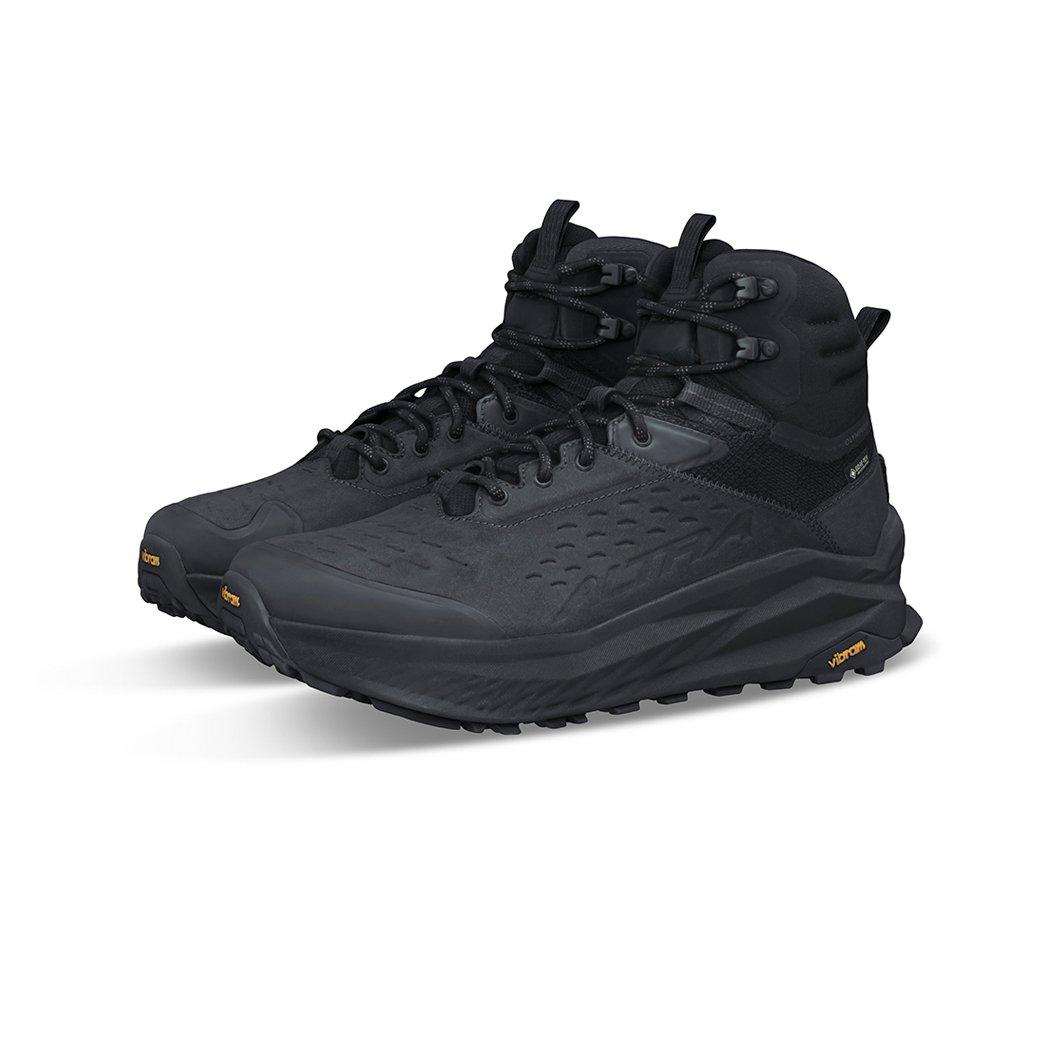 Men's Olympus 6 Hike Mid GORE-TEX Hiking Boots - Black