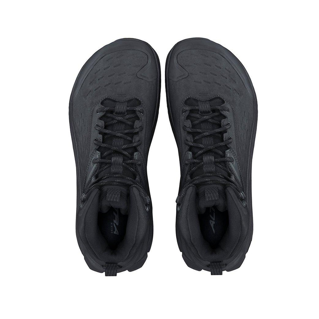 Men's Olympus 6 Hike Mid GORE-TEX Hiking Boots - Black