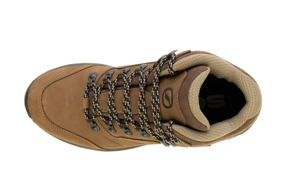 Women's Cyrus 2 Mid GORE-TEX Walking Boots - Brown