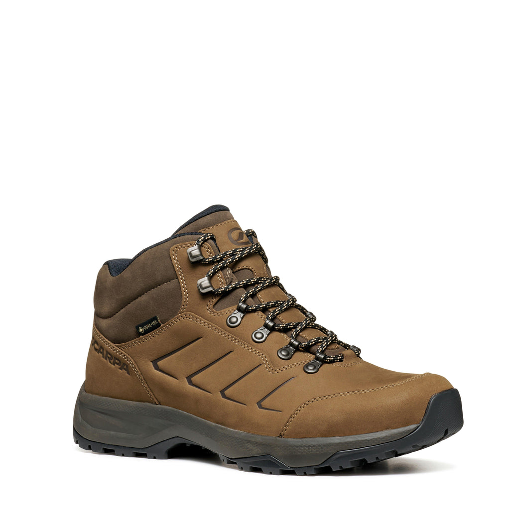 Men's Cyrus 2 Mid GORE-TEX Walking Boots - Brown