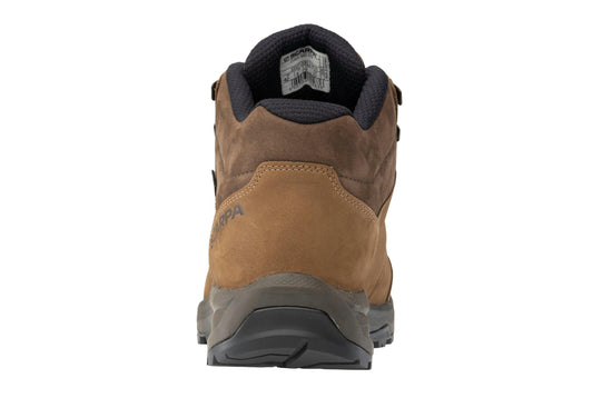 Men's Cyrus 2 Mid GORE-TEX Walking Boots - Brown
