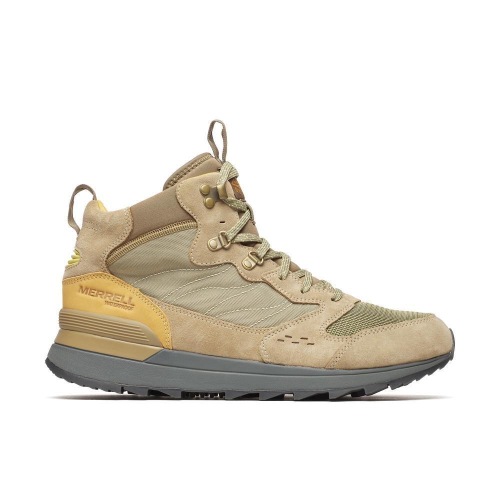Merrell Men's Alpine 83 Recraft Mid Waterproof Walking Boots