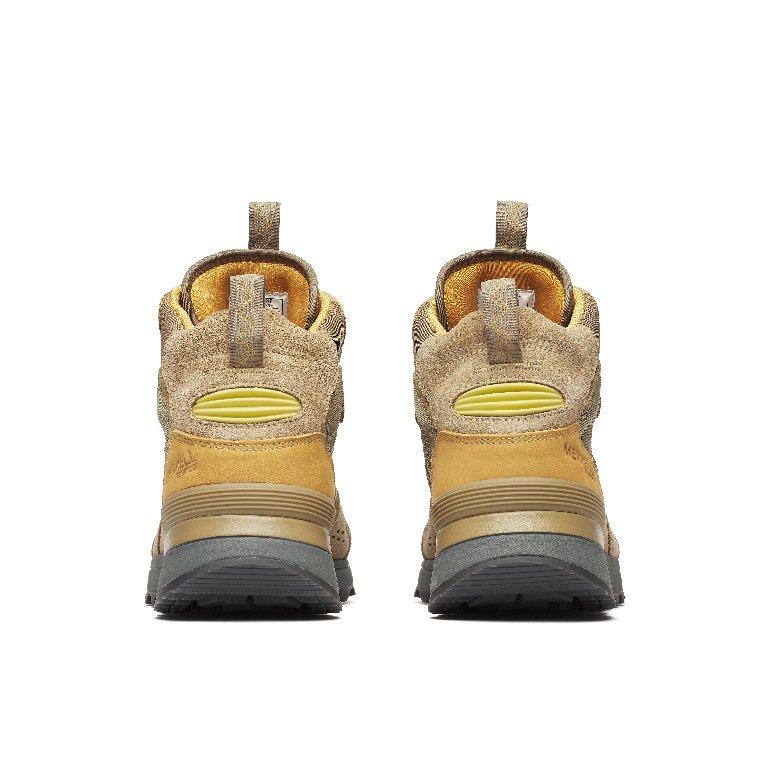 Men's Alpine 83 Recraft Sneaker Mid Waterproof Walking Boots - Brown