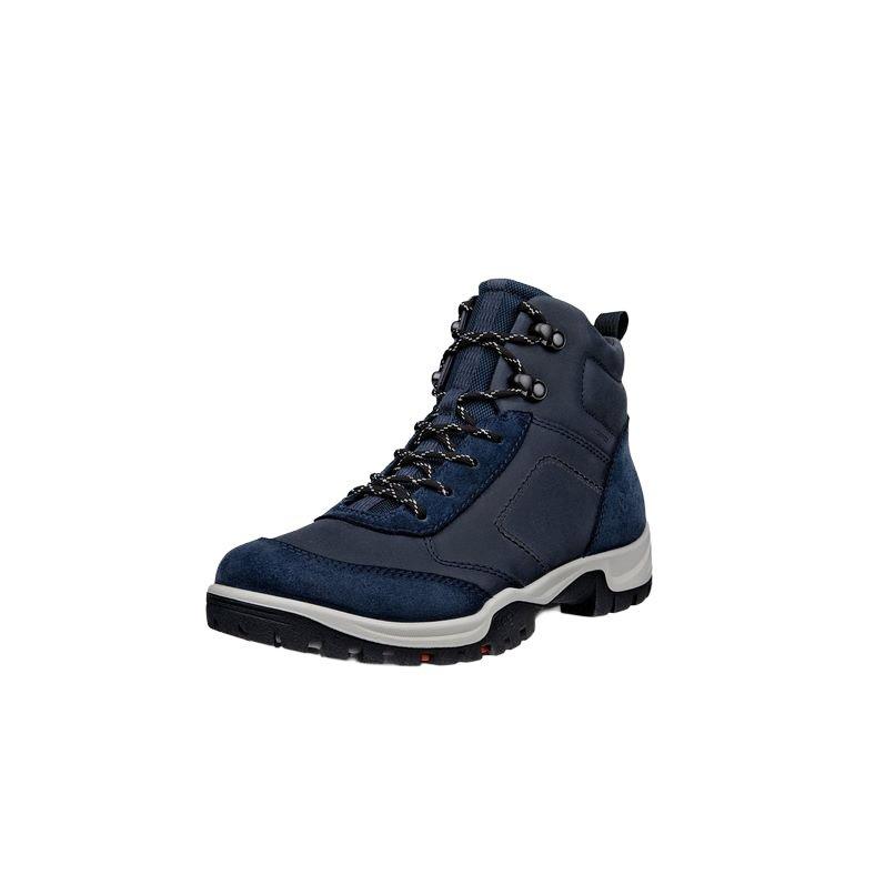 Women's Xpedition III Waterproof Walking Boots - Blue
