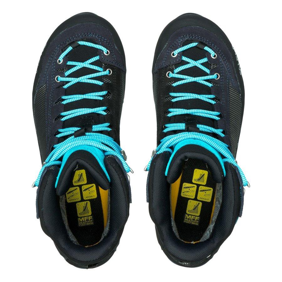 Women's Crow GORE-TEX Mountaineering Boots - Navy