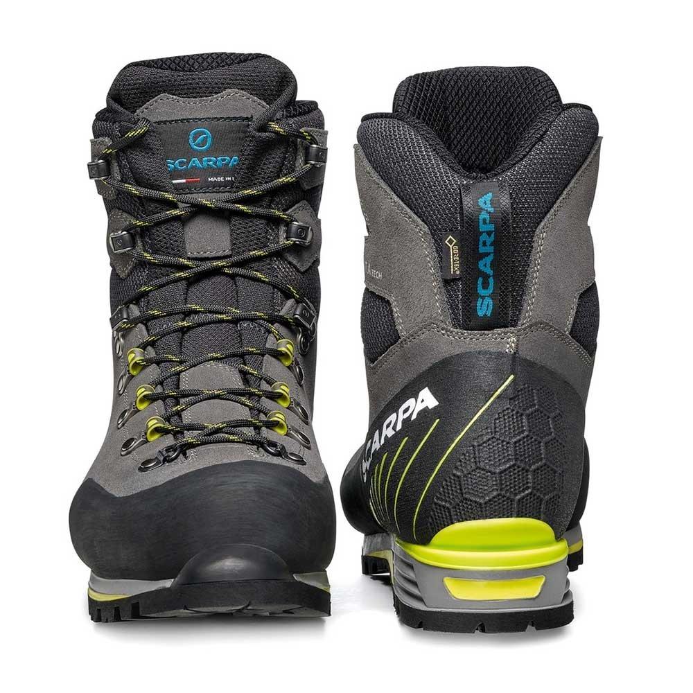Men's Manta Tech GORE-TEX Mountaineering Boots - Grey