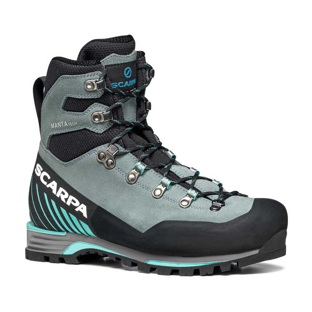 Women's Manta Tech GORE-TEX Mountaineering Boots - Blue