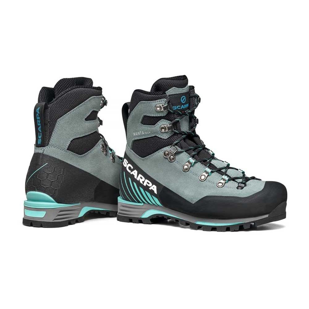 Women's Manta Tech GORE-TEX Mountaineering Boots - Blue