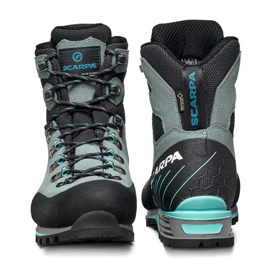 Women's Manta Tech GORE-TEX Mountaineering Boots - Blue