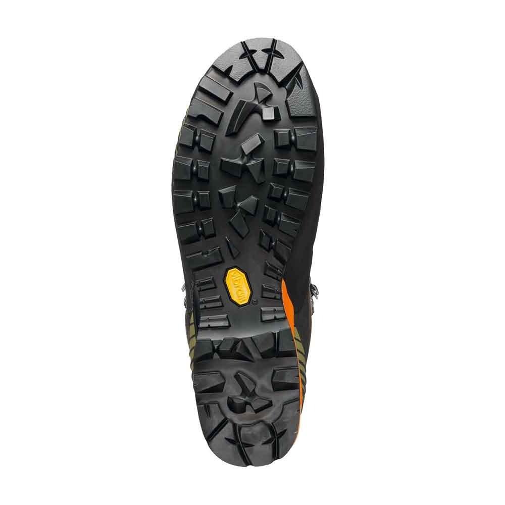 Men's Ribelle Lite HD Mountaineering Boots - Cocoa/Moss