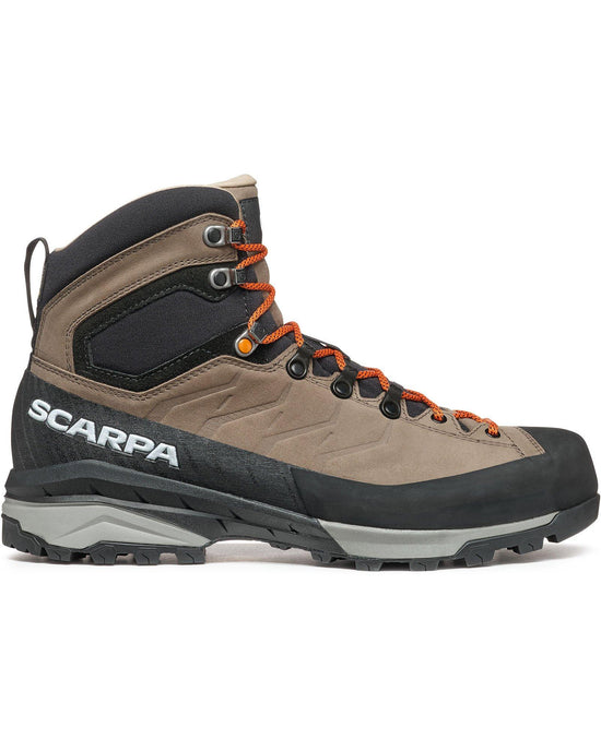 Men's Mescalito TRK Pro GORE-TEX B1 Hiking Boots - Brown