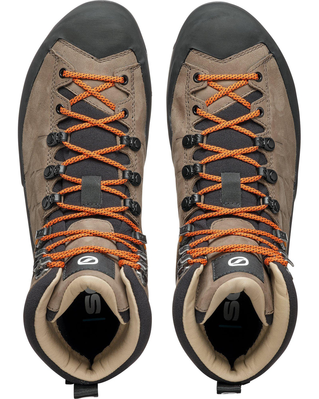 Men's Mescalito TRK Pro GORE-TEX B1 Hiking Boots - Brown